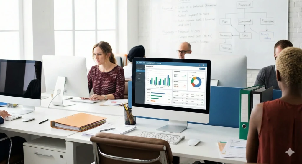 accounting management system