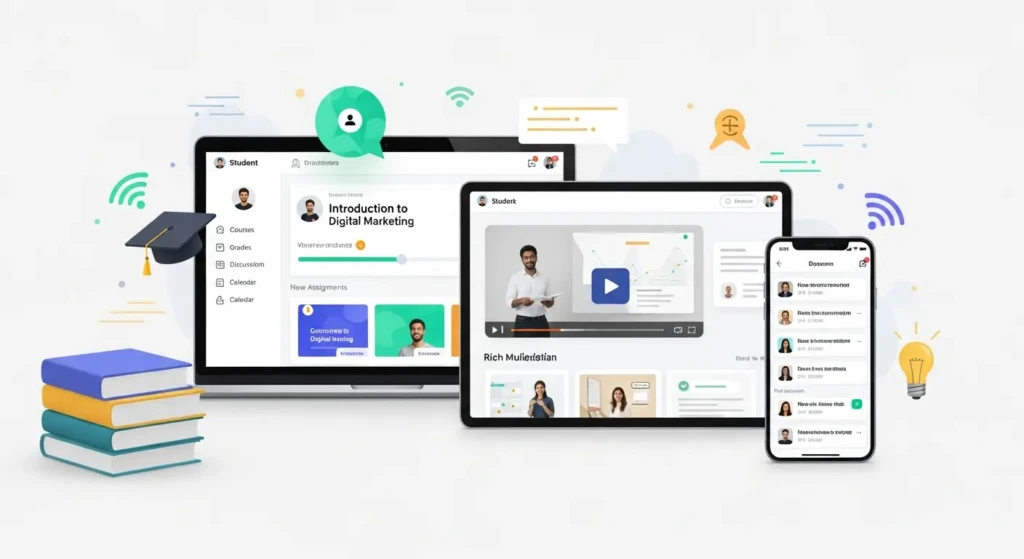 learning management system.249Z