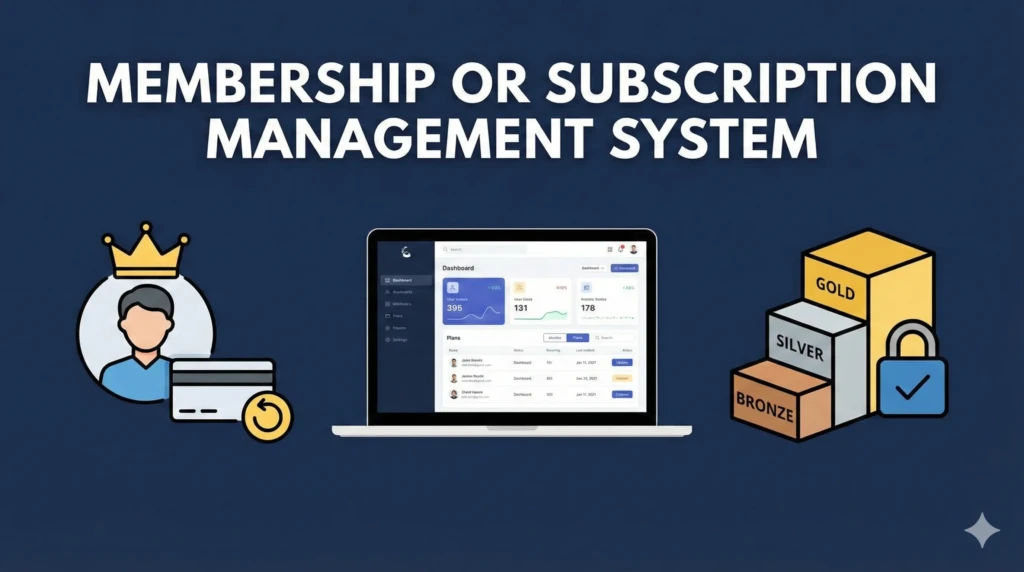 membership and subscription
