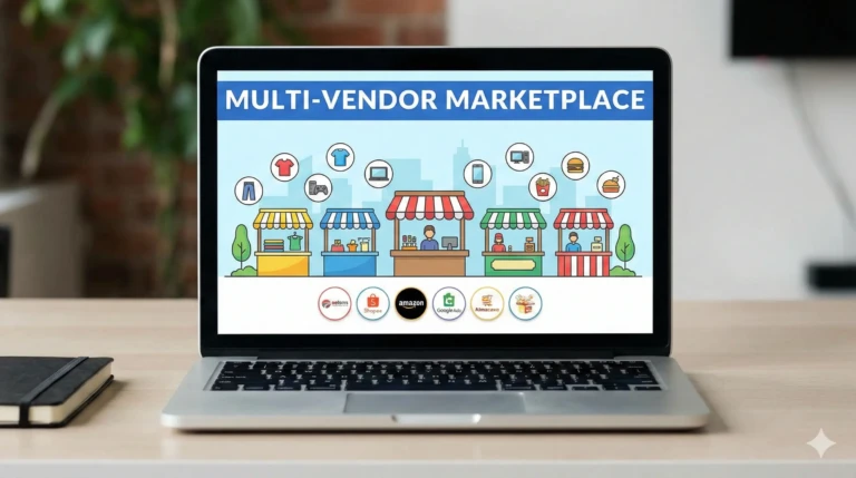 multi vendor marketplace