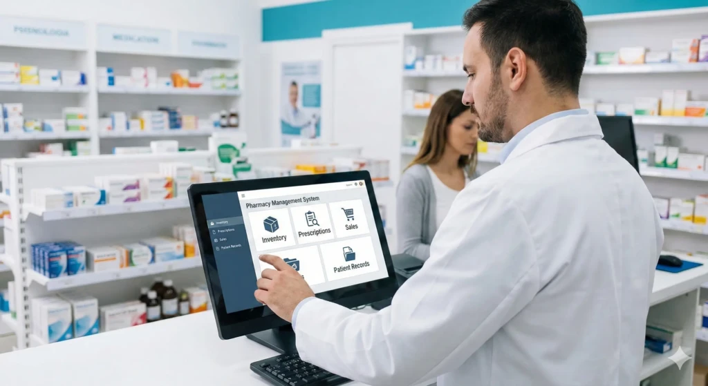 pharmacy management
