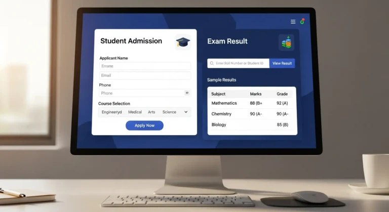 student admission.262Z