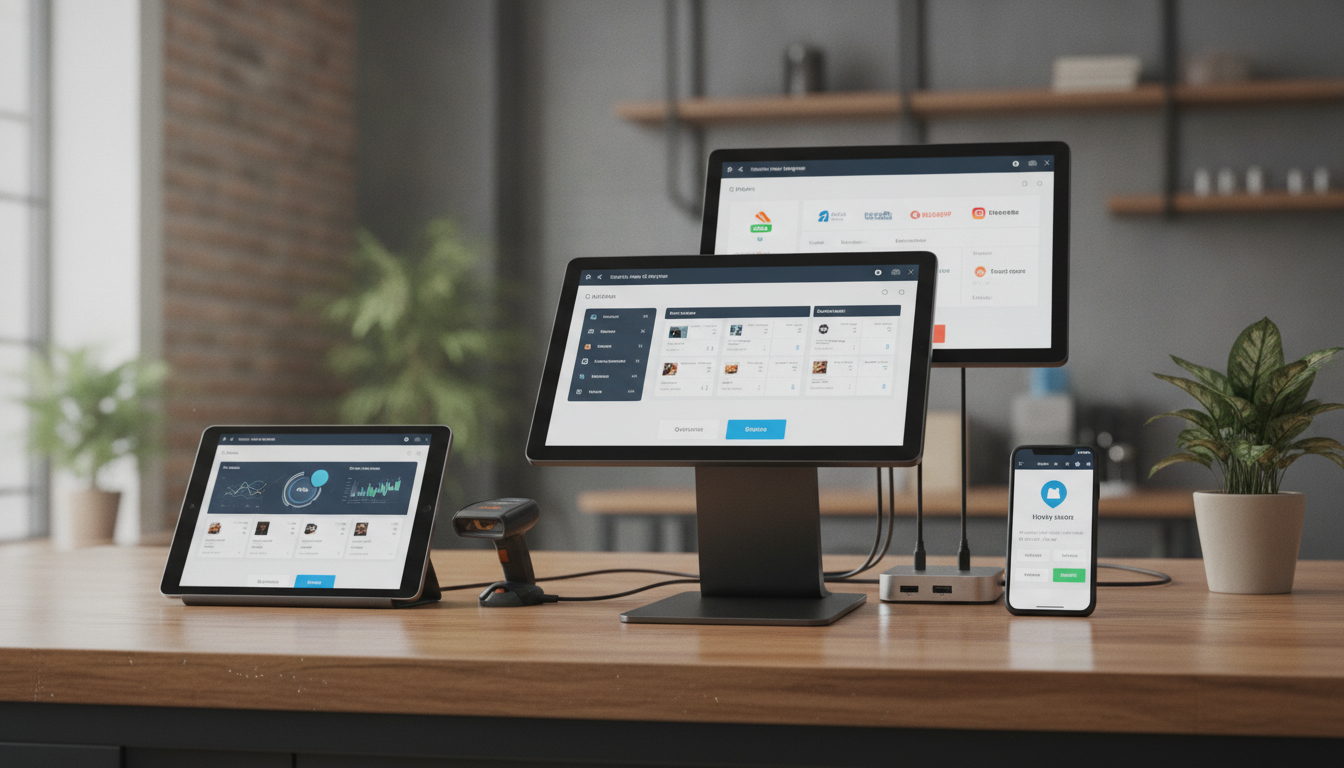 pos system integrations