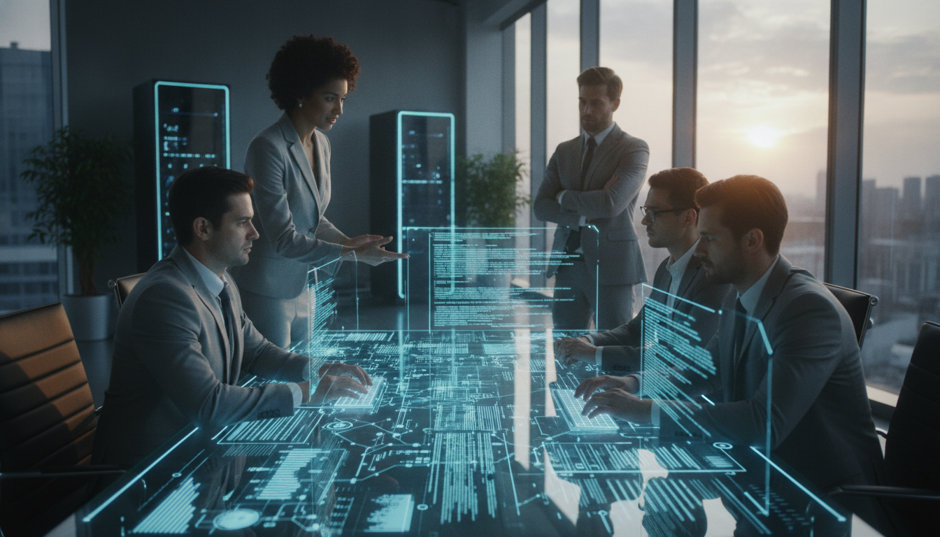 implementing advanced business systems