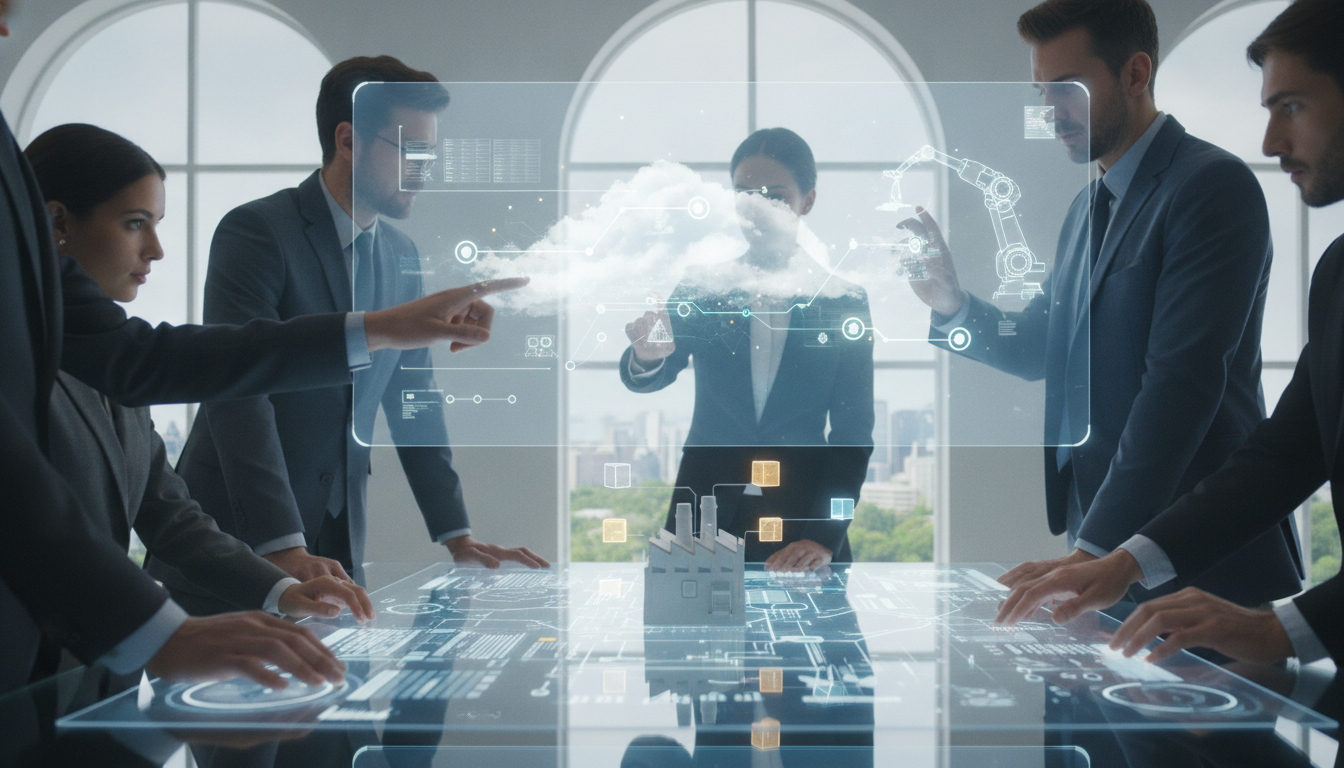 transform business operations