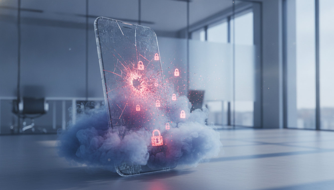 mobile app security vulnerabilities