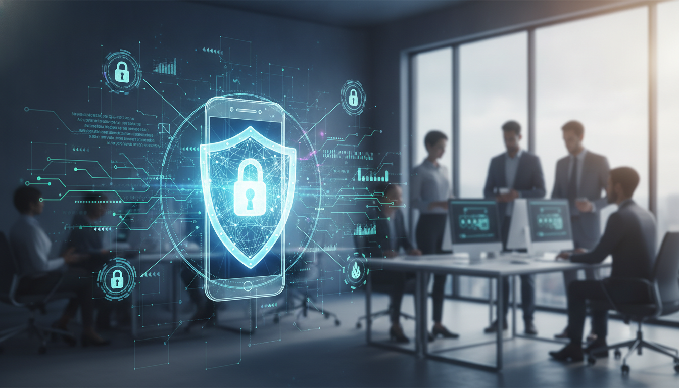 mobile app security strategies
