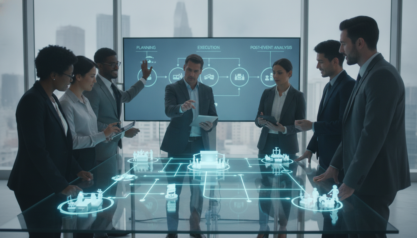 event management integration