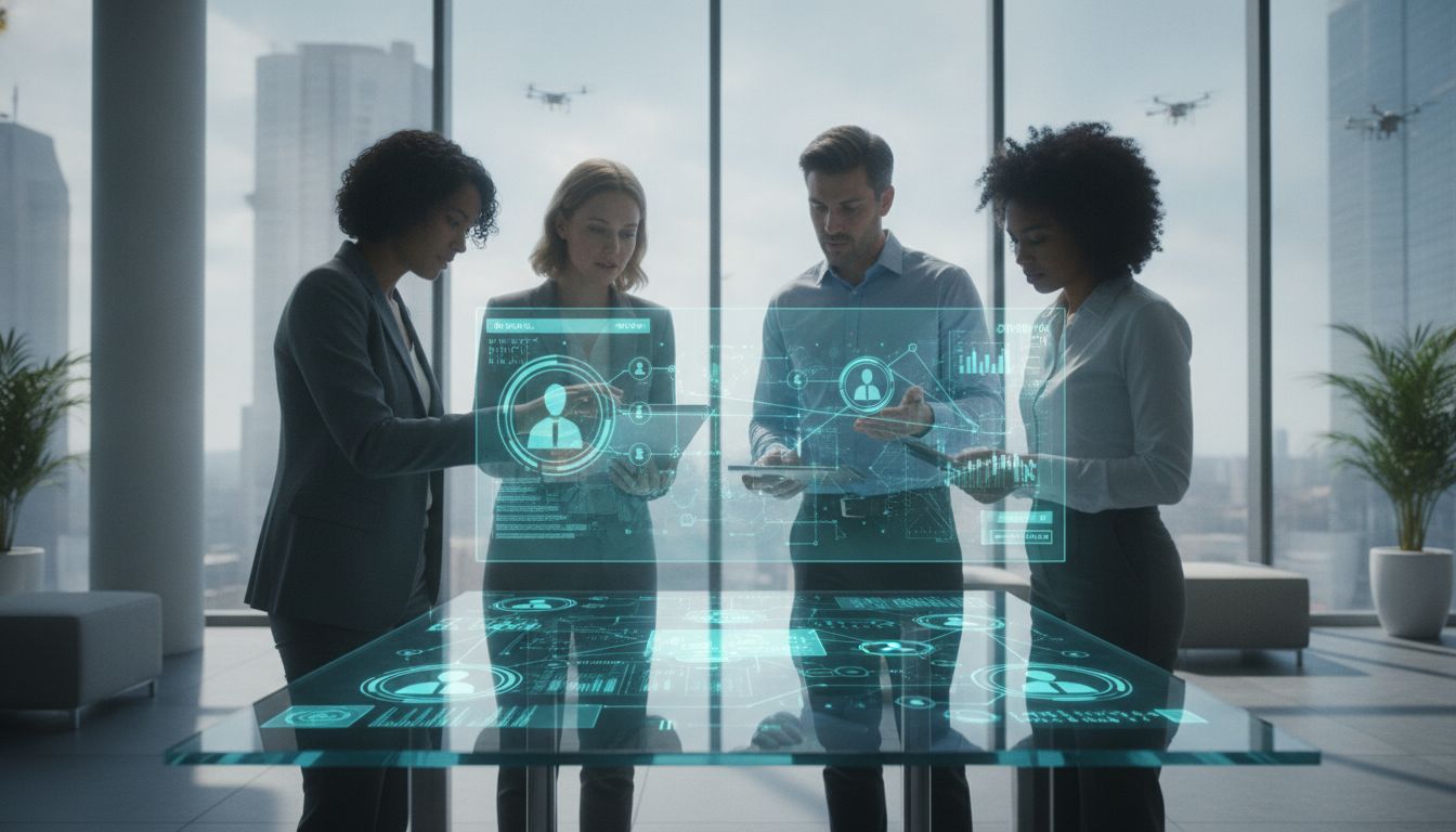 technology in recruitment