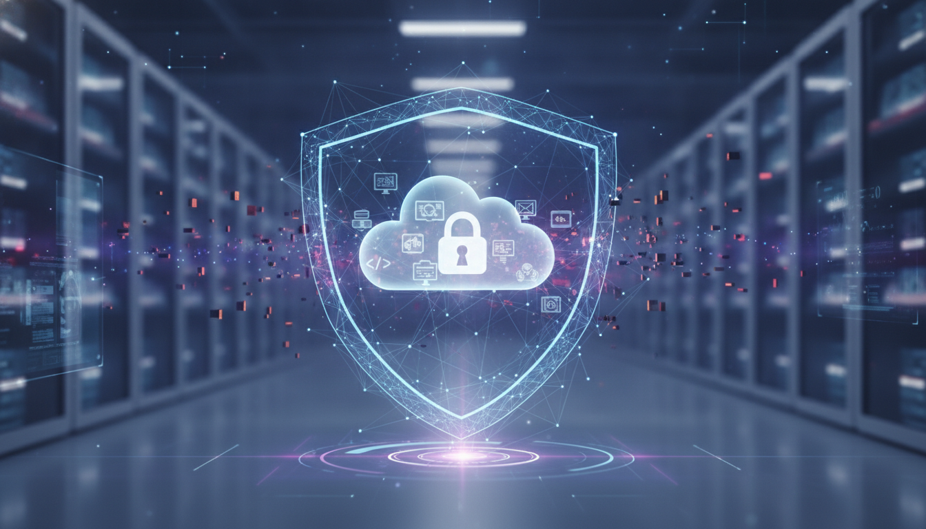 cloud security for software