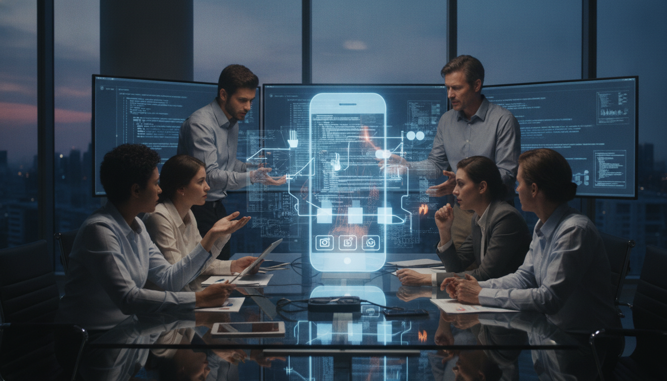 mobile app development challenges