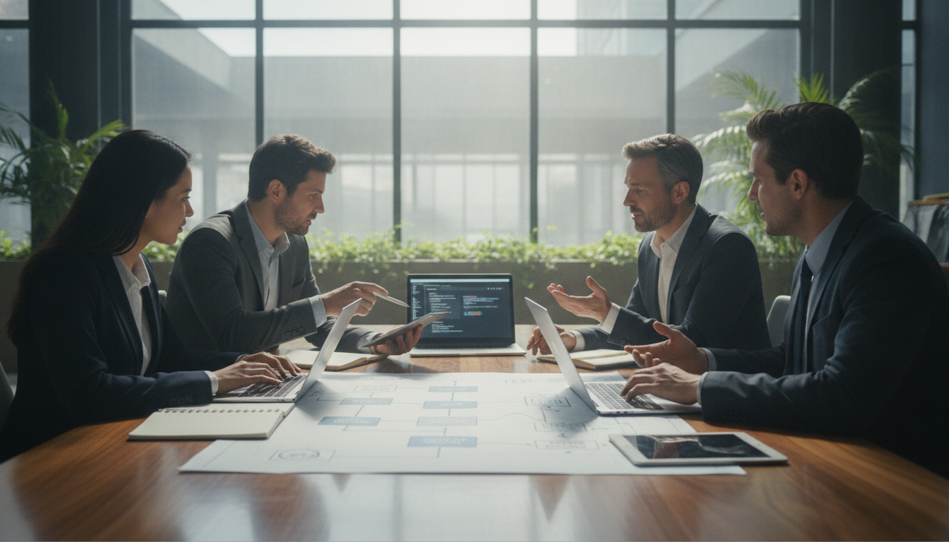 custom software development needs